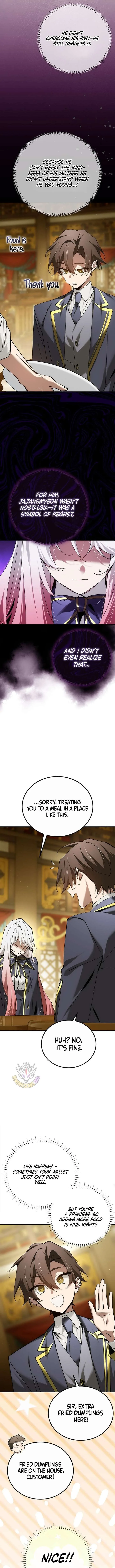 Magic Academy’s Genius Blinker Chapter 75 page 17