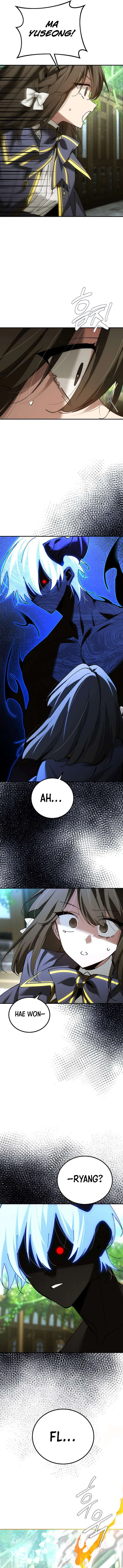 Magic Academy’s Genius Blinker Chapter 79 page 9