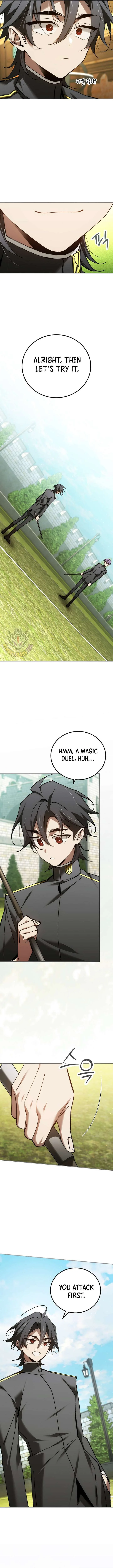 Magic Academy’s Genius Blinker Chapter 80 page 4