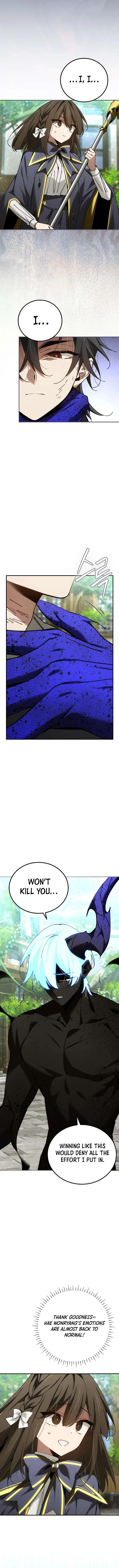 Magic Academy’s Genius Blinker Chapter 80 page 15