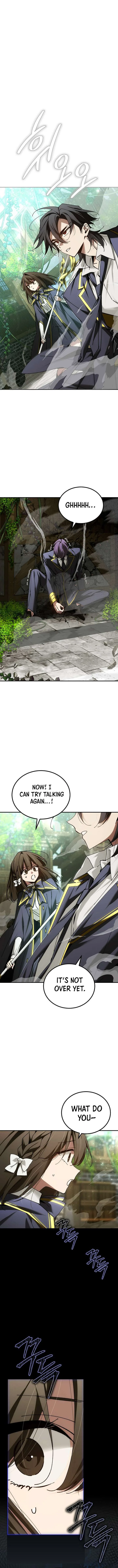 Magic Academy’s Genius Blinker Chapter 79 page 7