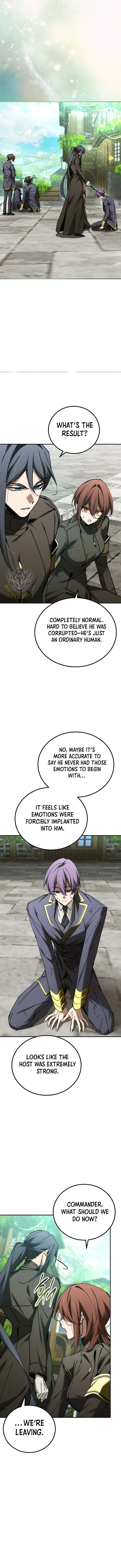 Magic Academy’s Genius Blinker Chapter 82 page 14