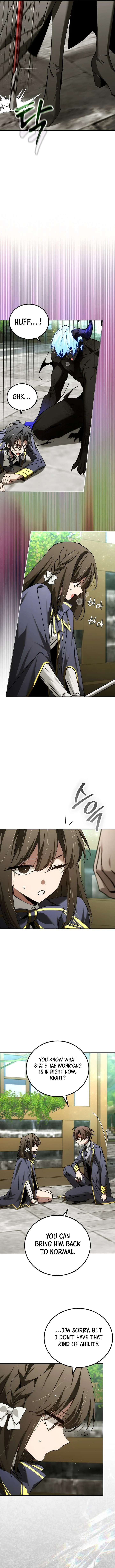 Magic Academy’s Genius Blinker Chapter 82 page 7