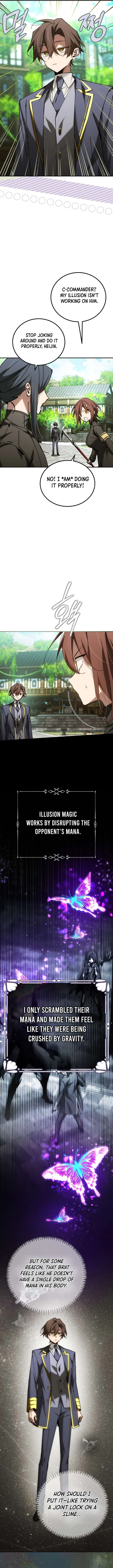 Magic Academy’s Genius Blinker Chapter 81 page 15