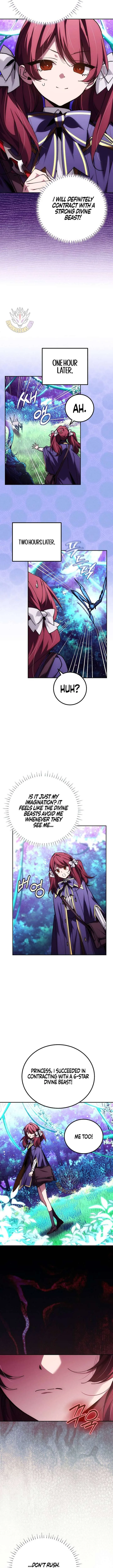 Magic Academy’s Genius Blinker Chapter 84 page 13