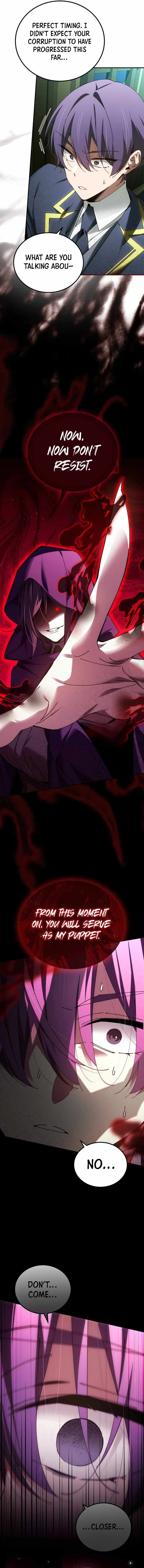 Magic Academy’s Genius Blinker Chapter 77 page 13