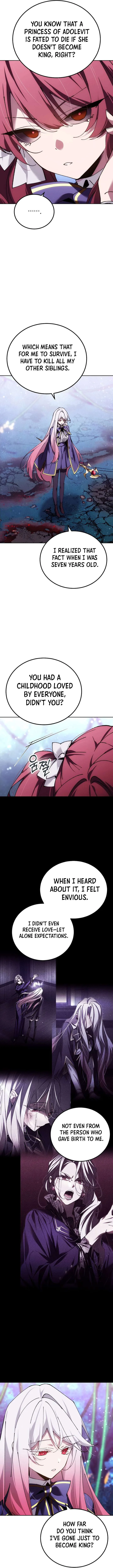 Magic Academy’s Genius Blinker Chapter 85 page 11