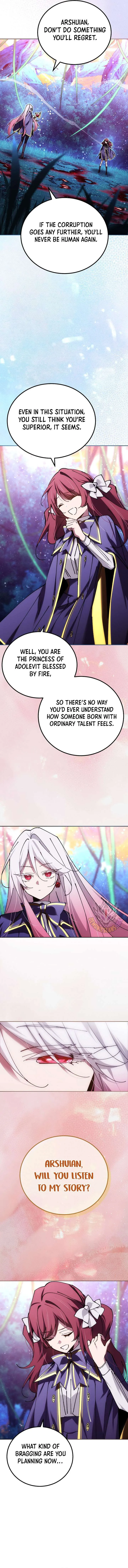 Magic Academy’s Genius Blinker Chapter 85 page 10