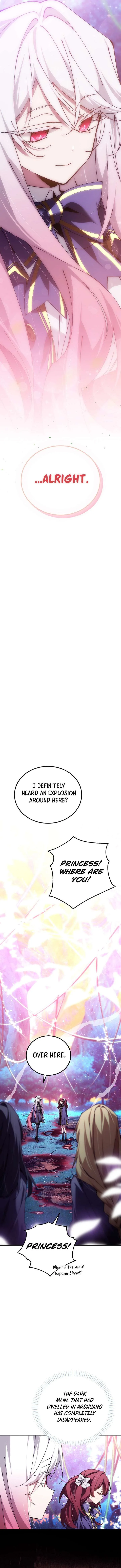 Magic Academy’s Genius Blinker Chapter 86 page 3