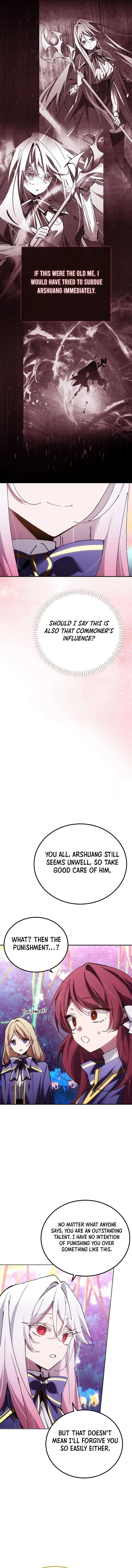 Magic Academy’s Genius Blinker Chapter 86 page 4