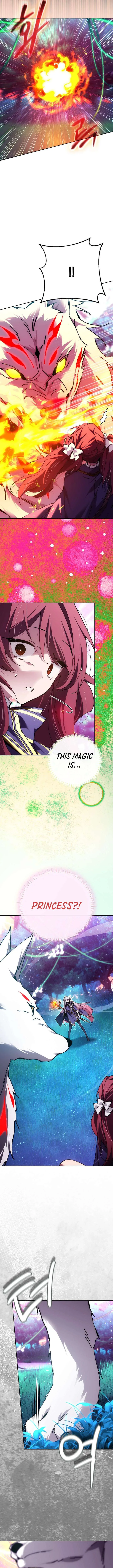 Magic Academy’s Genius Blinker Chapter 85 page 3