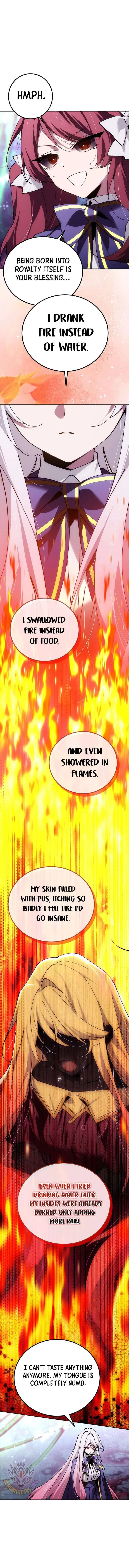 Magic Academy’s Genius Blinker Chapter 85 page 12