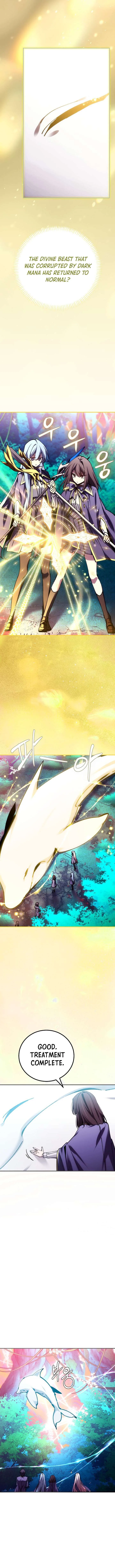 Magic Academy’s Genius Blinker Chapter 86 page 15