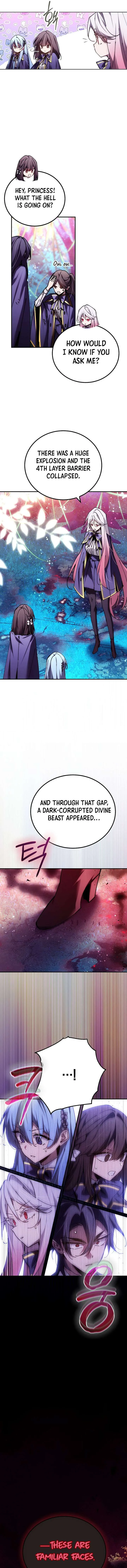 Magic Academy’s Genius Blinker Chapter 86 page 16