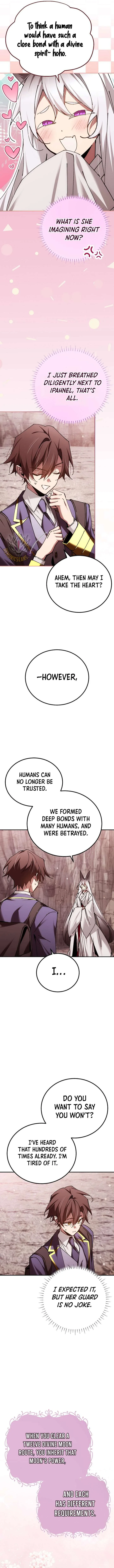 Magic Academy’s Genius Blinker Chapter 87 page 13