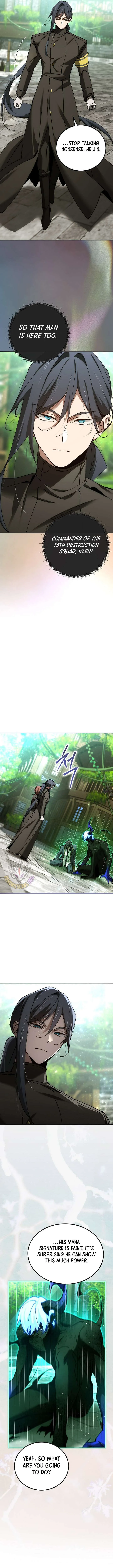 Magic Academy’s Genius Blinker Chapter 81 page 4