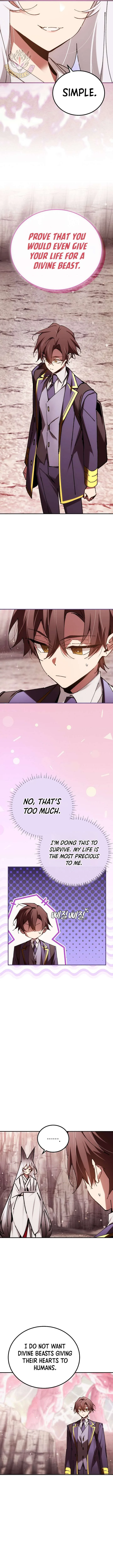 Magic Academy’s Genius Blinker Chapter 87 page 15