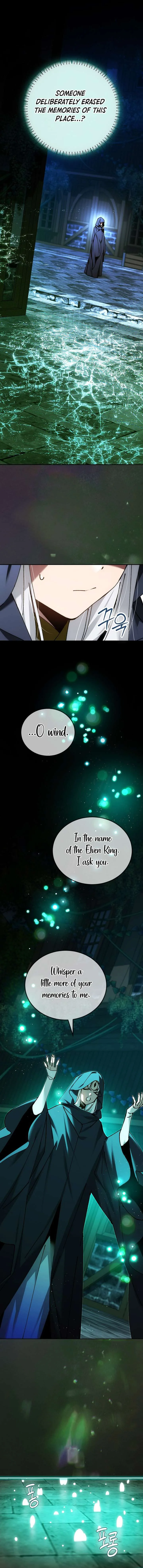 Magic Academy’s Genius Blinker Chapter 83 page 5