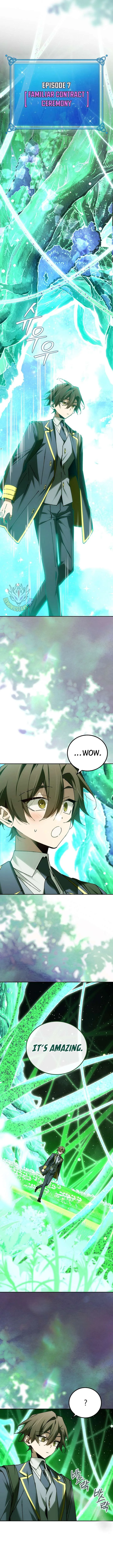 Magic Academy’s Genius Blinker Chapter 83 page 14