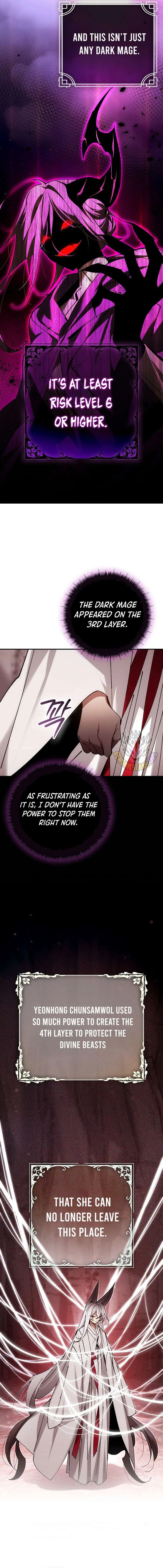Magic Academy’s Genius Blinker Chapter 88 page 3