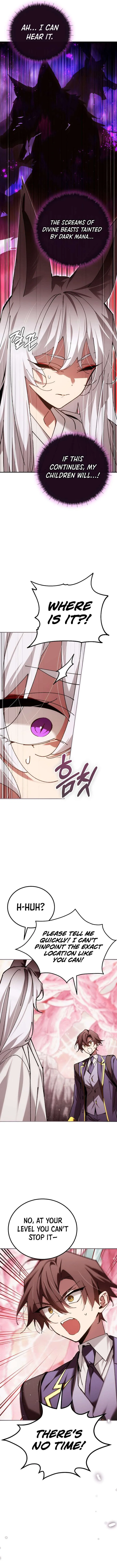 Magic Academy’s Genius Blinker Chapter 88 page 4