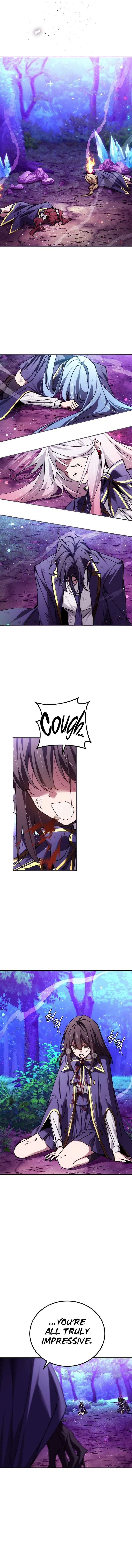 Magic Academy’s Genius Blinker Chapter 88 page 6