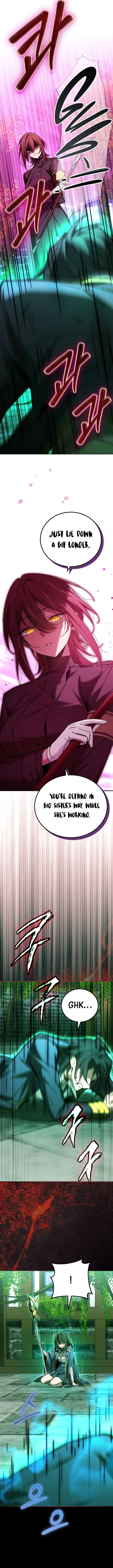 Magic Academy’s Genius Blinker Chapter 81 page 7