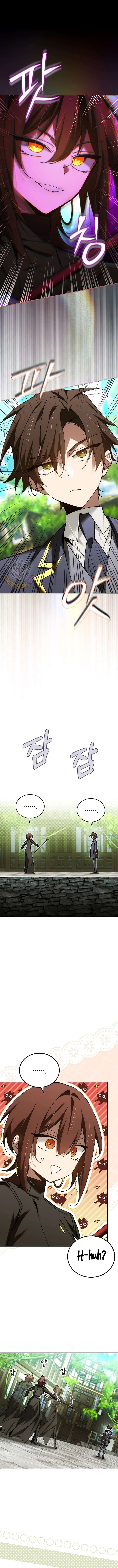 Magic Academy’s Genius Blinker Chapter 81 page 14