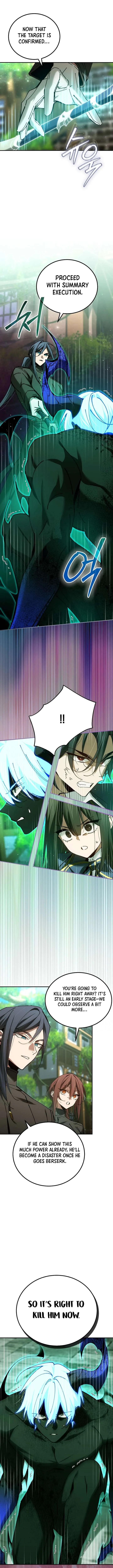 Magic Academy’s Genius Blinker Chapter 81 page 5
