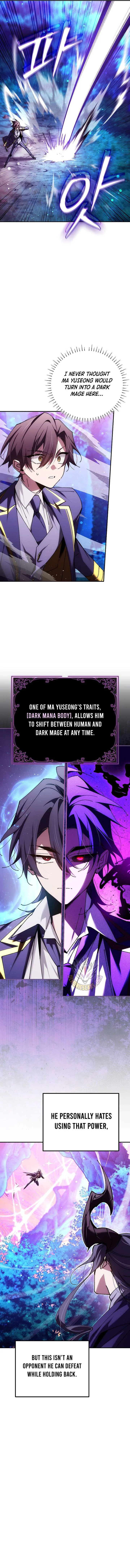 Magic Academy’s Genius Blinker Chapter 89 page 3