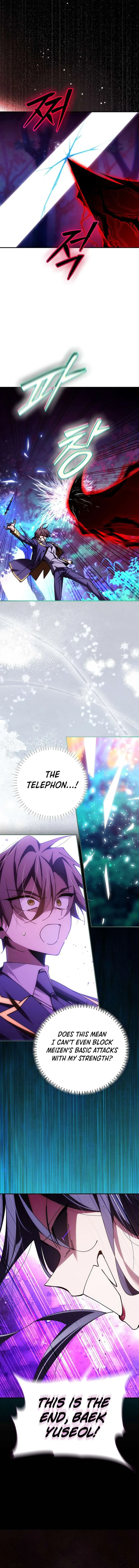 Magic Academy’s Genius Blinker Chapter 89 page 14