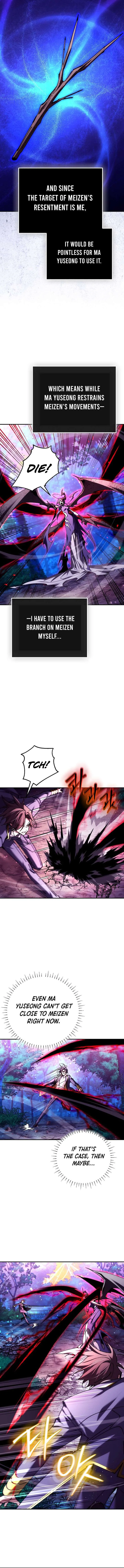 Magic Academy’s Genius Blinker Chapter 89 page 8
