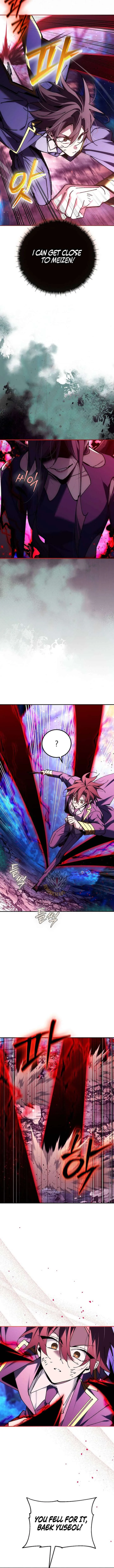 Magic Academy’s Genius Blinker Chapter 90 page 7