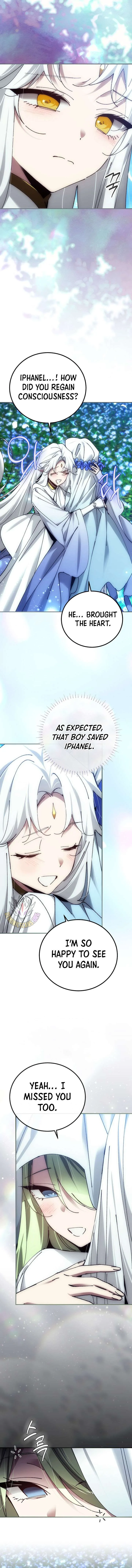 Magic Academy’s Genius Blinker Chapter 93 page 13