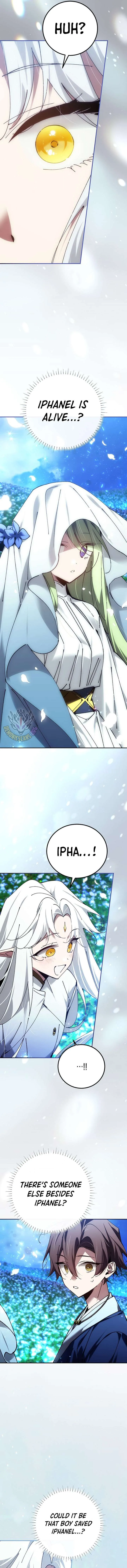 Magic Academy’s Genius Blinker Chapter 93 page 11