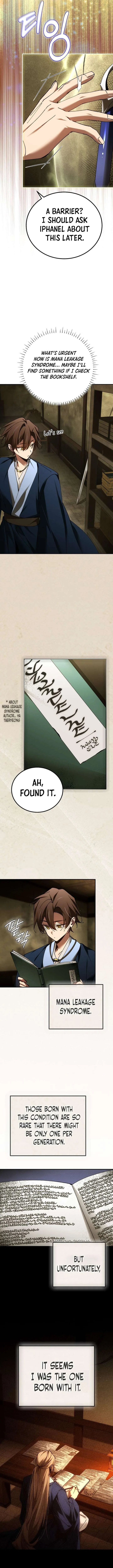 Magic Academy’s Genius Blinker Chapter 94 page 4
