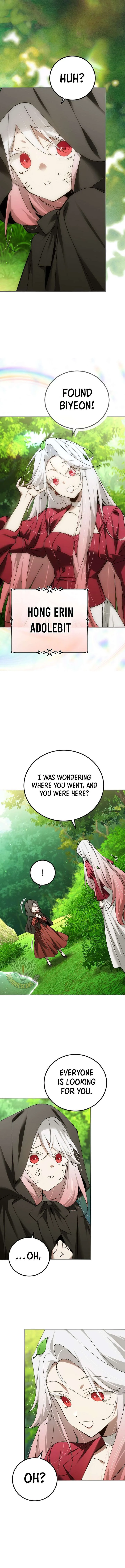 Magic Academy’s Genius Blinker Chapter 94 page 9