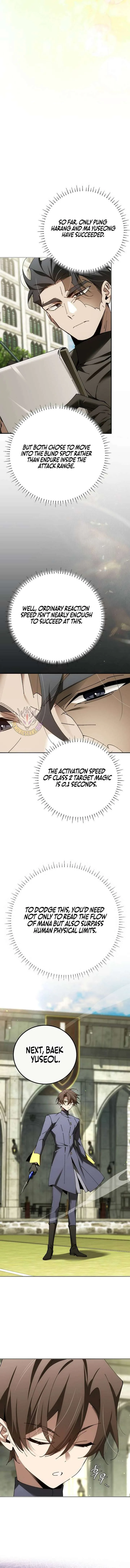 Magic Academy’s Genius Blinker Chapter 96 page 11