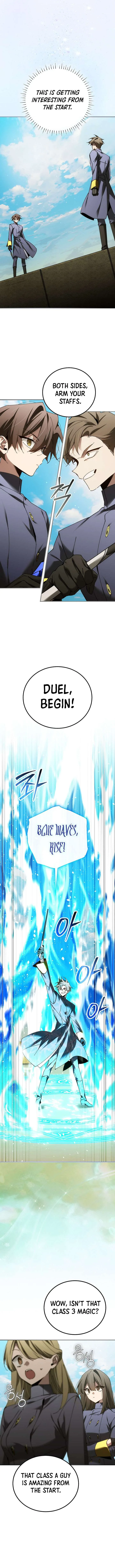 Magic Academy’s Genius Blinker Chapter 97 page 4