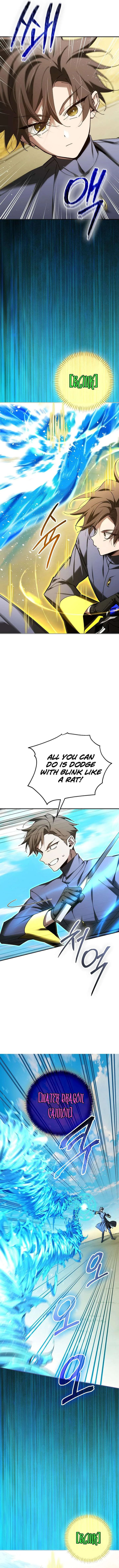 Magic Academy’s Genius Blinker Chapter 97 page 6