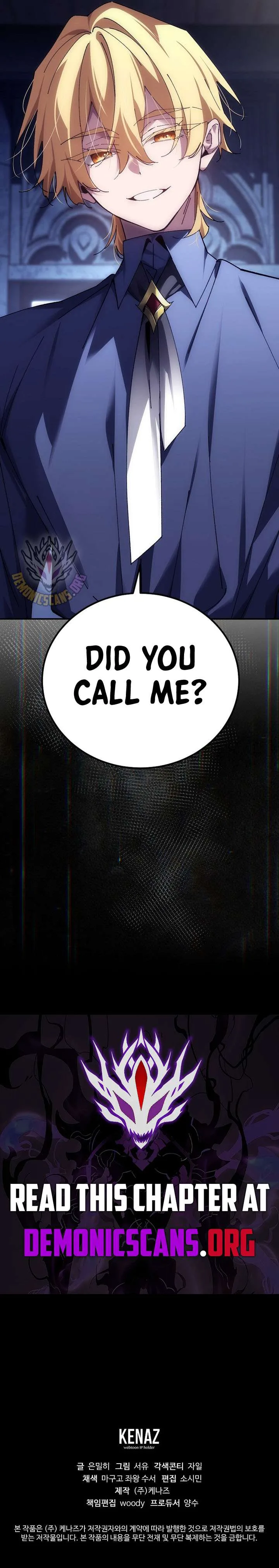Magic Academy’s Genius Blinker Chapter 97 page 15