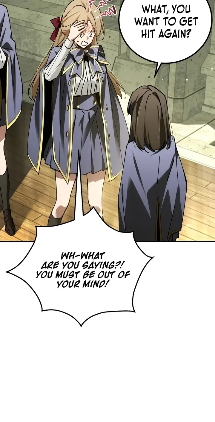 Magic Academy’s Genius Blinker Chapter 98 page 4