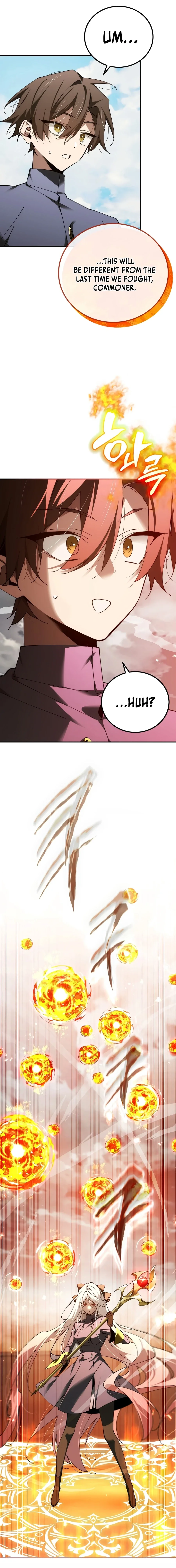 Magic Academy’s Genius Blinker Chapter 99 page 5