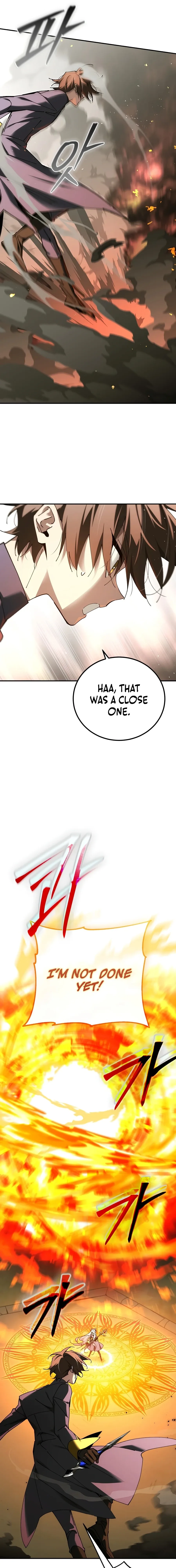 Magic Academy’s Genius Blinker Chapter 99 page 8