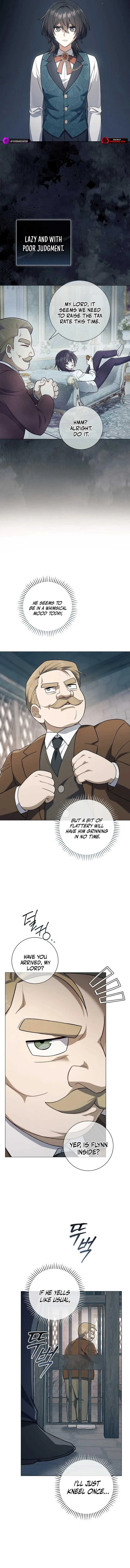 Magic Lord Chapter 3 page 3