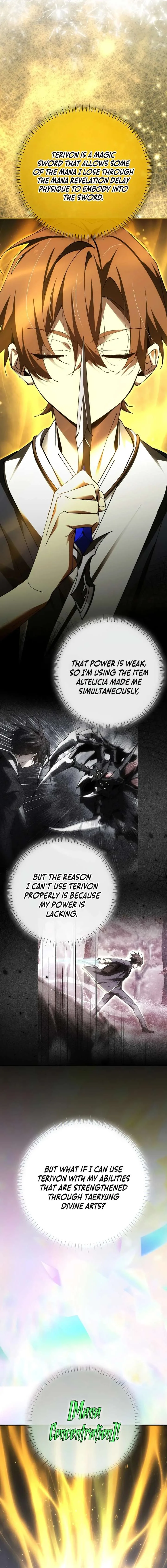 Magic Academy’s Genius Blinker Chapter 95 page 10