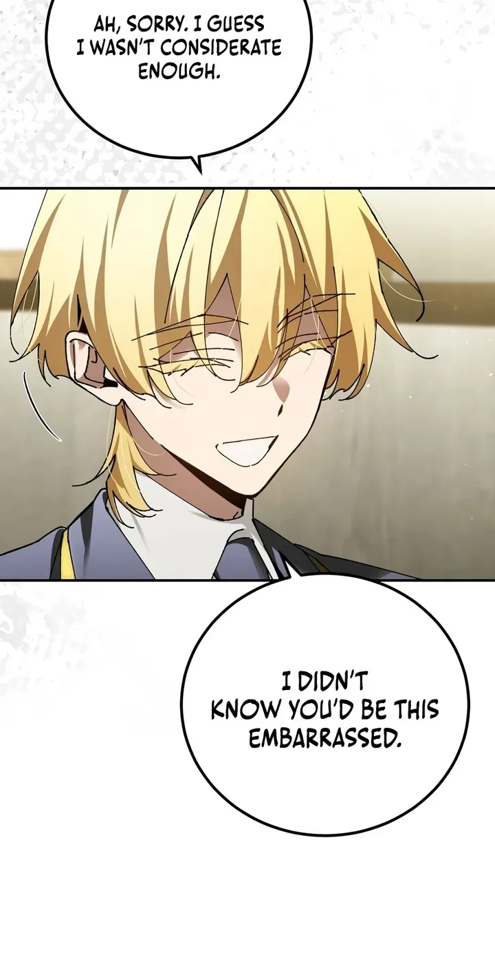 Magic Academy’s Genius Blinker Chapter 98 page 8