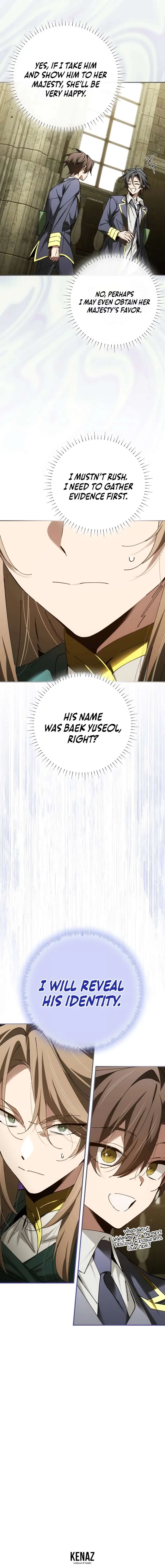 Magic Academy’s Genius Blinker Chapter 95 page 26