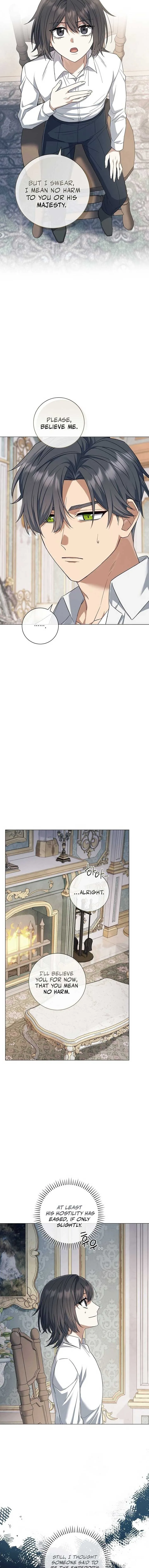 Magic Lord Chapter 10 page 9