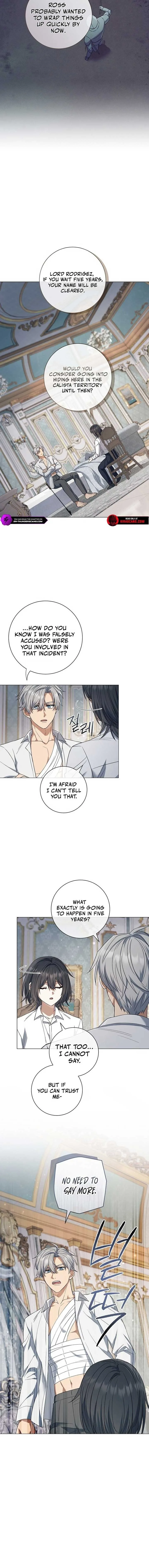 Magic Lord Chapter 10 page 6